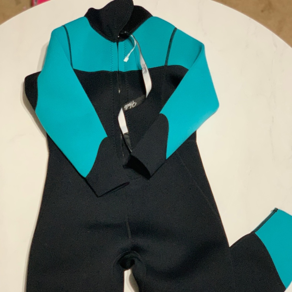 Kids Hevto wetsuit
